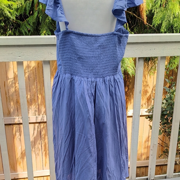 NWT Old Navy sleeveless ruffle neckline and sleeves size XL - Picture 5 of 8